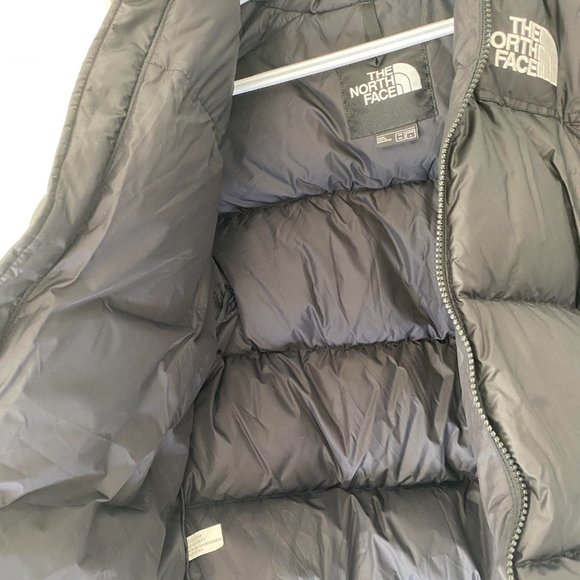 The North Face 1996 Retro Nuptse Puffer Jacket (Men size XS)- Used 5 times only - Picture 4 of 6